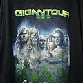 Megadeth - TShirt or Longsleeve - Gigantour 2013