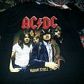 AC/DC - TShirt or Longsleeve - AC DC Highway to Hell shirt