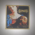 Cryptopsy - Patch - Cryptopsy - None So Vile woven patch