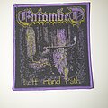 Entombed - Patch - Entombed Left Hand Path woven patch