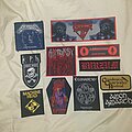 Metallica - Patch - Metallica Various patches up for grabs