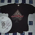 Motörhead - TShirt or Longsleeve - Motörhead Europe tour 2007