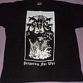 Darkthrone - TShirt or Longsleeve - preparing for war