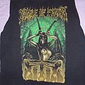 Cradle Of Filth - TShirt or Longsleeve - god bless Satan caress