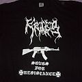 Krieg - TShirt or Longsleeve - Krieg Song for Resistance