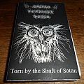 Satan&#039;s Almighty Penis - Tape / Vinyl / CD / Recording etc - Torn by the shaft of Satan