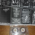 Goatreich 666 - Tape / Vinyl / CD / Recording etc - Necro Sarcofagus Insanis