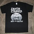 Death Courier - TShirt or Longsleeve - Death Courier "Deny your destiny"