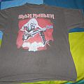 Iron Maiden - TShirt or Longsleeve - Iron Maiden