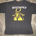 Bathory - TShirt or Longsleeve - Bathory-Yellow Goat