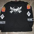 Mayhem - TShirt or Longsleeve - Mayhem