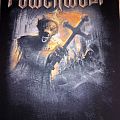 Powerwolf - Patch - Powerwolf Preachers of the Night Backpatch