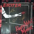 Exciter - Tape / Vinyl / CD / Recording etc - Exciter