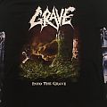 Grave - TShirt or Longsleeve - Grave - into the grave
