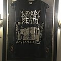 Napalm Death - TShirt or Longsleeve -  Napalm Death - anti fascist
