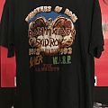 Iron Maiden - TShirt or Longsleeve - Iron maiden - Donnington 1992