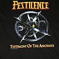 Pestilence - TShirt or Longsleeve - Pestilence - testimony of the ancients 1991