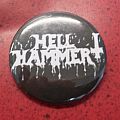 Hellhammer - Pin / Badge - Hellhammer pin