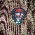 Marrano - Pin / Badge - Marrano guitar pic