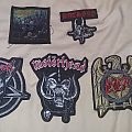 Suffocation - Patch - My small patch collection