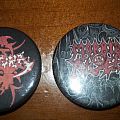 Sepultura - Other Collectable - Sepultura and Morbid Angel pins