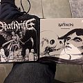 Satyricon - Tape / Vinyl / CD / Recording etc - Satyricon's Deep Calleth Upon Deep and Deathrite's Revelation Of Chaos