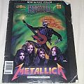 Metallica - Other Collectable - Old Metallica Comic