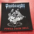 Onslaught - Patch - Onslaught Power From Hell patch
