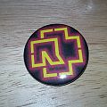 Rammstein - Pin / Badge - Rammstein pin