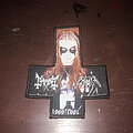 Mayhem - Patch - Mayhem/Morbid Dead cross patch