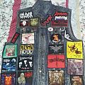 Vader - Battle Jacket - My vest updated