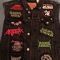 Gama Bomb - Battle Jacket - My (nearly) complete Battlejacket