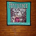 Pestilence - Patch - Pestilence - Consuming Impulse Woven Patch