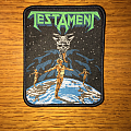 Testament - Patch - Testament - The Dark Roots of Thrash Woven Patch