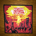 Nuclear Assault - Patch - Nuclear Assault - Game Over Woven Patch