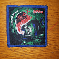 Destruction - Patch - Destruction - Cracked Brain Woven Patch