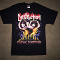 Destruction - TShirt or Longsleeve - Destruction - Eternal Devastation T-Shirt