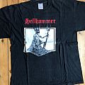 Hellhammer - TShirt or Longsleeve - Hellhammer - Apocalyptic Raids - XL