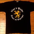 Lion&#039;s Pride - TShirt or Longsleeve - Lion's Pride - Sons of Europe L