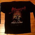Moonspell - TShirt or Longsleeve - Moonspell - God is Dead LS XL