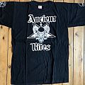 Ancient Rites - TShirt or Longsleeve - Ancient Rites - Diabolical Serenades Tour '95 - XL