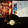 Satyricon - Tape / Vinyl / CD / Recording etc - Satyricon - Nemesis Divina