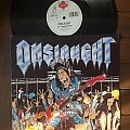 Onslaught - Tape / Vinyl / CD / Recording etc - Onslaught - Let there be Rock