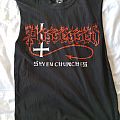 Possessed - TShirt or Longsleeve - Possessed - Seven Churches