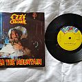 Ozzy Osbourne - Tape / Vinyl / CD / Recording etc - Ozzy Osbourne - Over the Mountain 7"