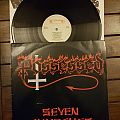 Possessed - Tape / Vinyl / CD / Recording etc - Possessed - Seven Churches