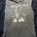 Bathory - TShirt or Longsleeve - Bathory - first ever shirt 1984