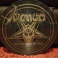 Venom - Tape / Vinyl / CD / Recording etc - Venom - Welcome to Hell  picture disc