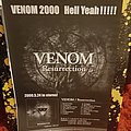 Venom - Other Collectable - Venom - Resurrection mag ad