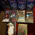 Venom - Tape / Vinyl / CD / Recording etc - My Venom VHS collection....so far